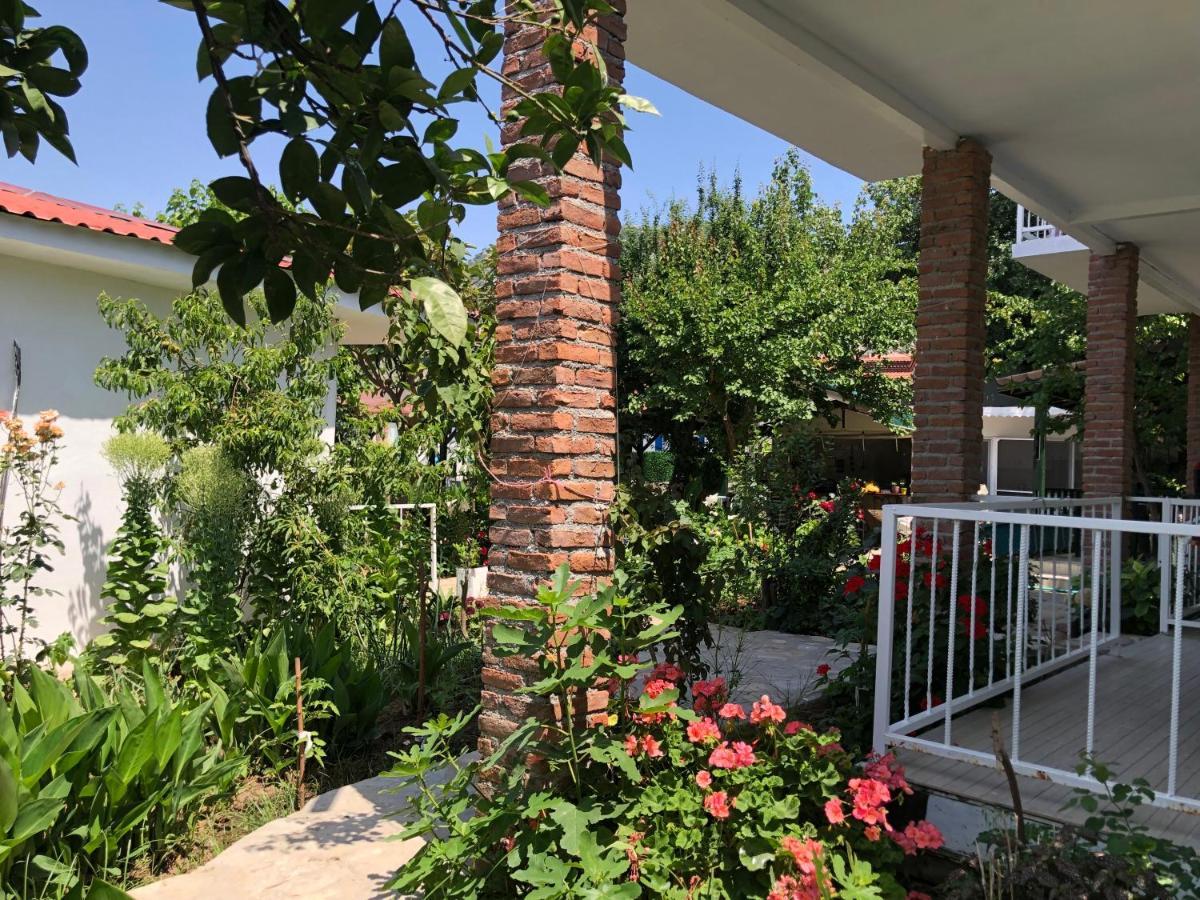 Yunus Apart Selimiye Aparthotel Marmaris Exterior photo
