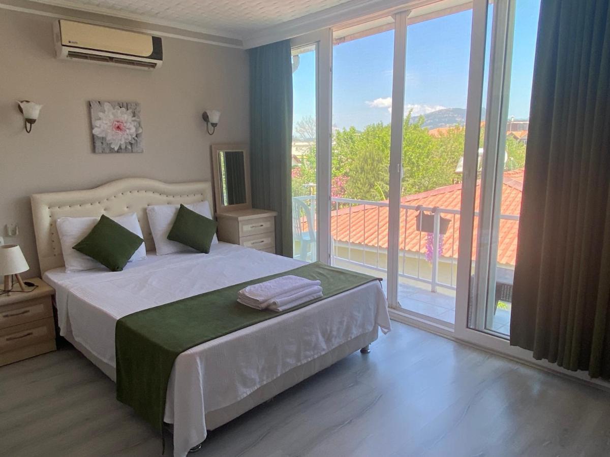 Yunus Apart Selimiye Aparthotel Marmaris Exterior photo