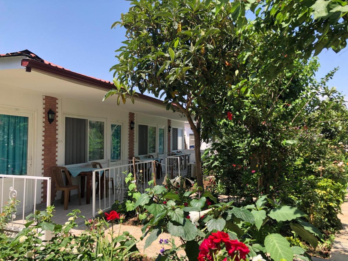 Yunus Apart Selimiye Aparthotel Marmaris Exterior photo