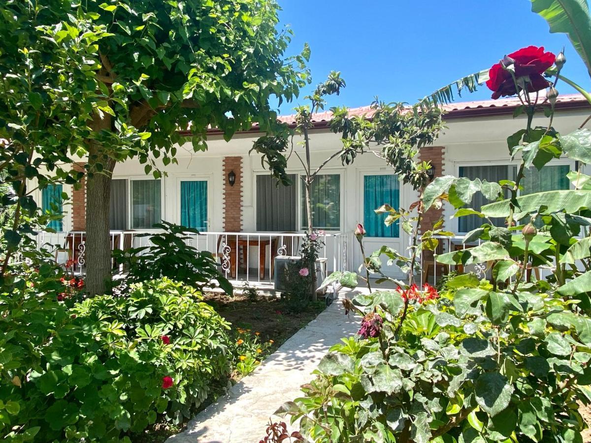Yunus Apart Selimiye Aparthotel Marmaris Exterior photo