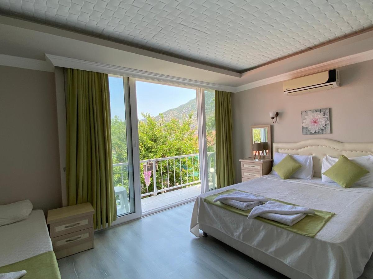 Yunus Apart Selimiye Aparthotel Marmaris Exterior photo