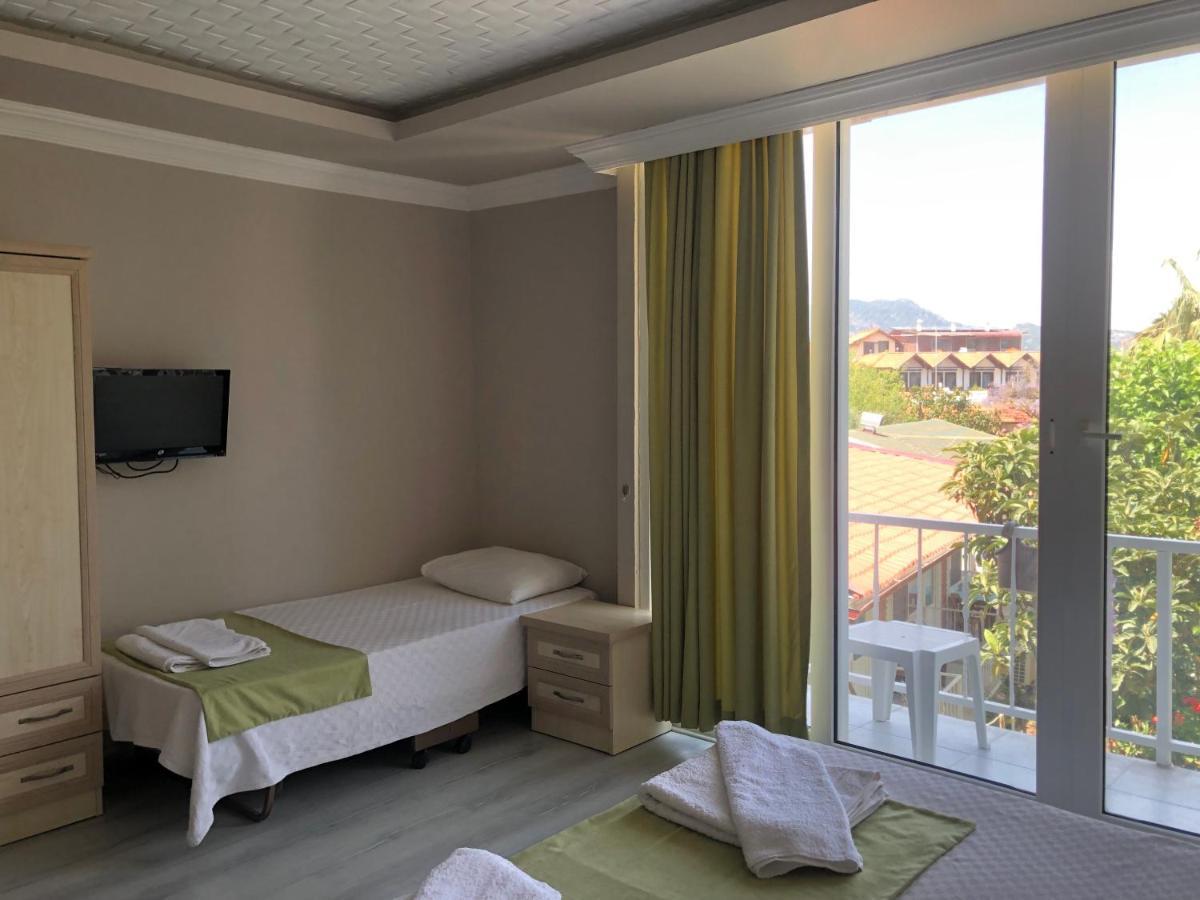Yunus Apart Selimiye Aparthotel Marmaris Exterior photo