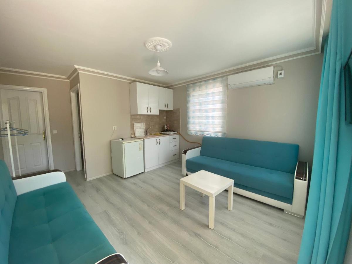 Yunus Apart Selimiye Aparthotel Marmaris Exterior photo