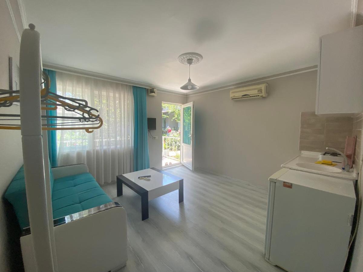 Yunus Apart Selimiye Aparthotel Marmaris Exterior photo
