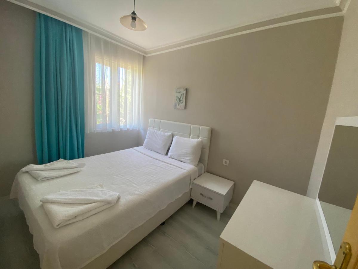 Yunus Apart Selimiye Aparthotel Marmaris Exterior photo