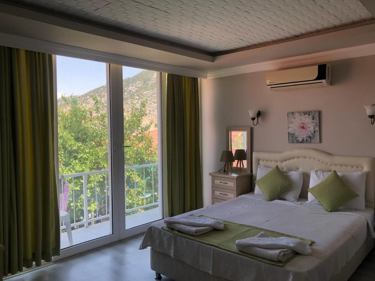 Yunus Apart Selimiye Aparthotel Marmaris Exterior photo