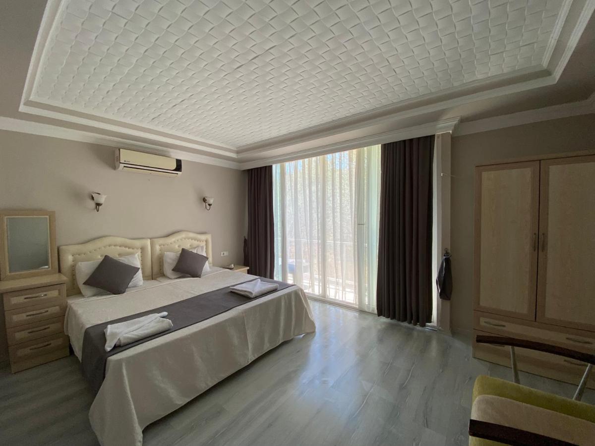 Yunus Apart Selimiye Aparthotel Marmaris Exterior photo