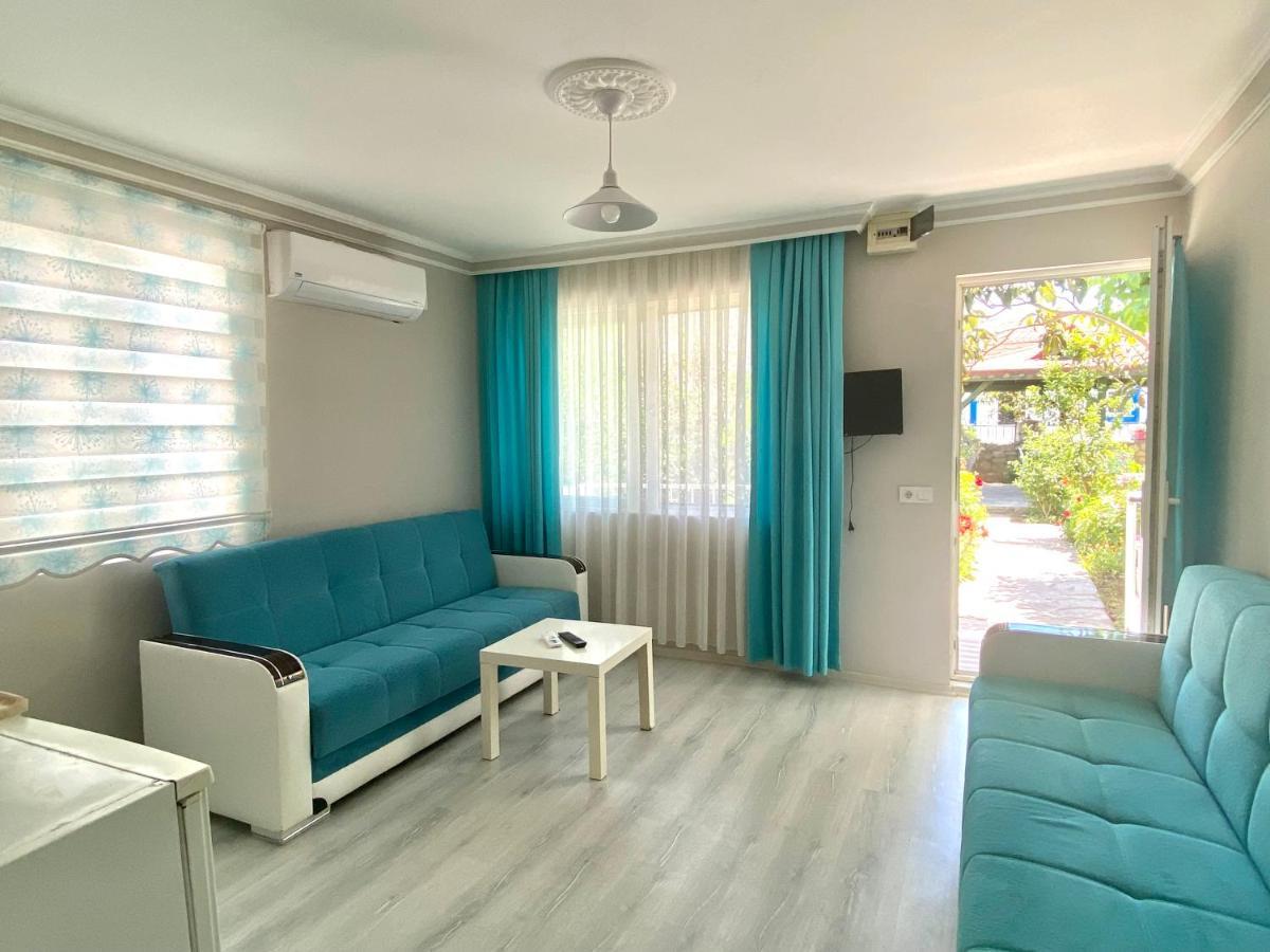 Yunus Apart Selimiye Aparthotel Marmaris Exterior photo