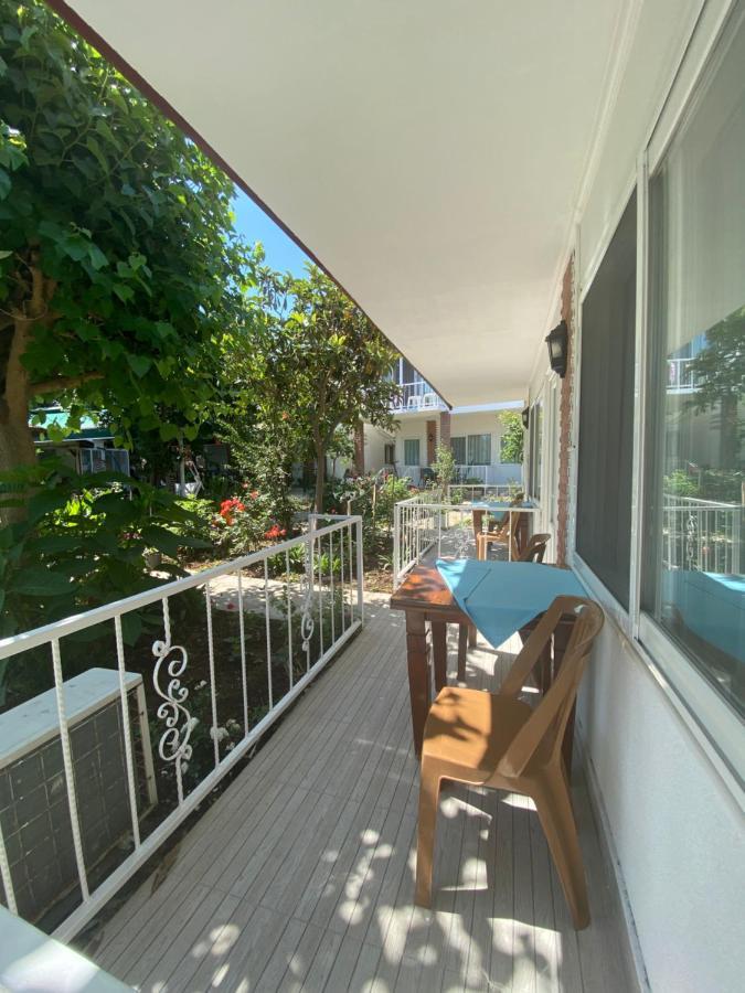 Yunus Apart Selimiye Aparthotel Marmaris Exterior photo
